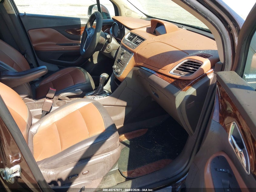 2015 BUICK ENCORE — zdjęcie 5