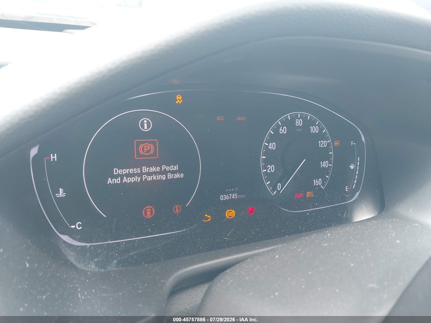 HONDA ACCORD 2018 VIN 1HGCV1F96JA213641
