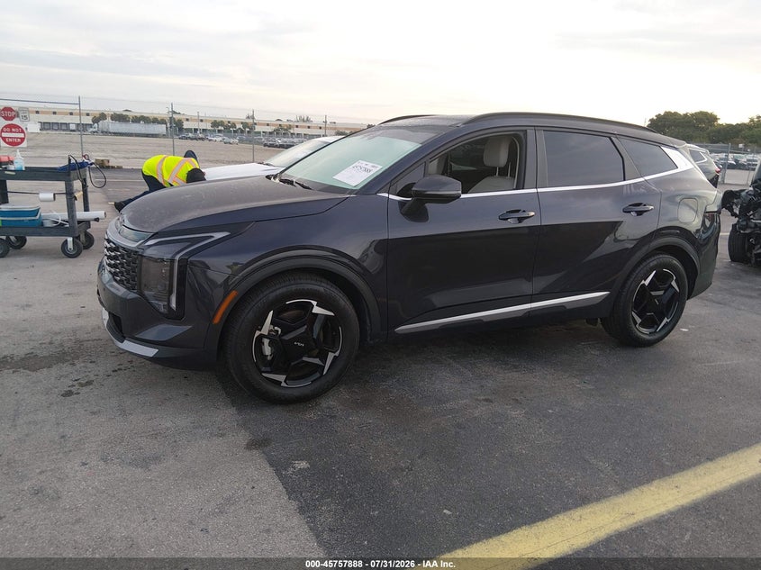 Vin: 5xyk33df3tg402593, lot: 46256610, kia sportage ex 20262
