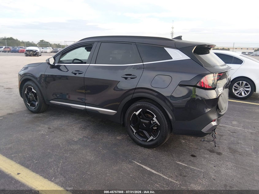 Vin: 5xyk33df3tg402593, lot: 46256610, kia sportage ex 20263