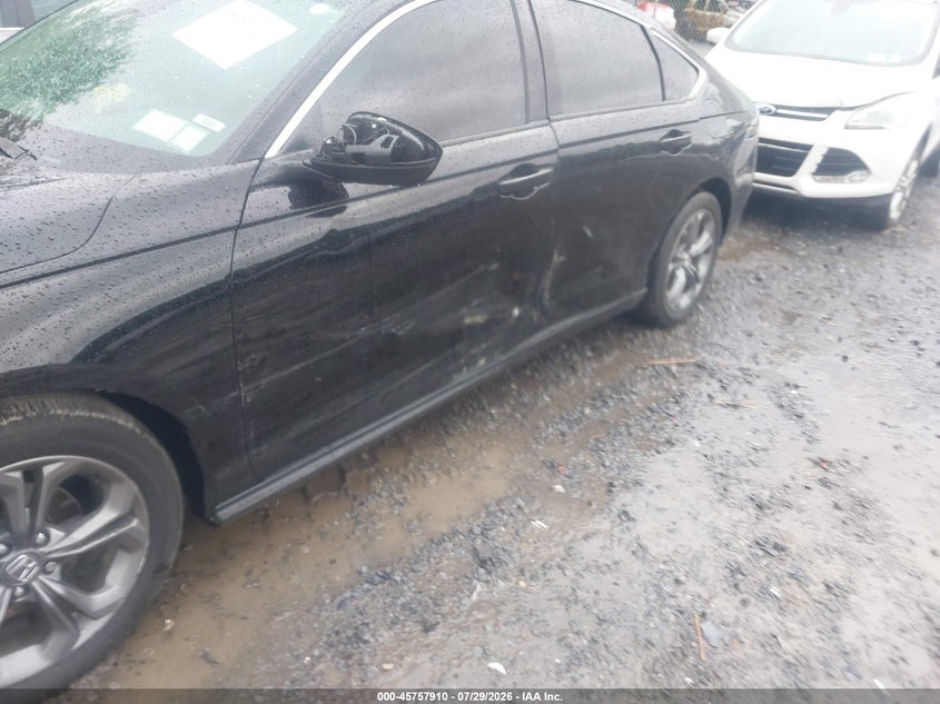 2024 HONDA ACCORD auction photo 6