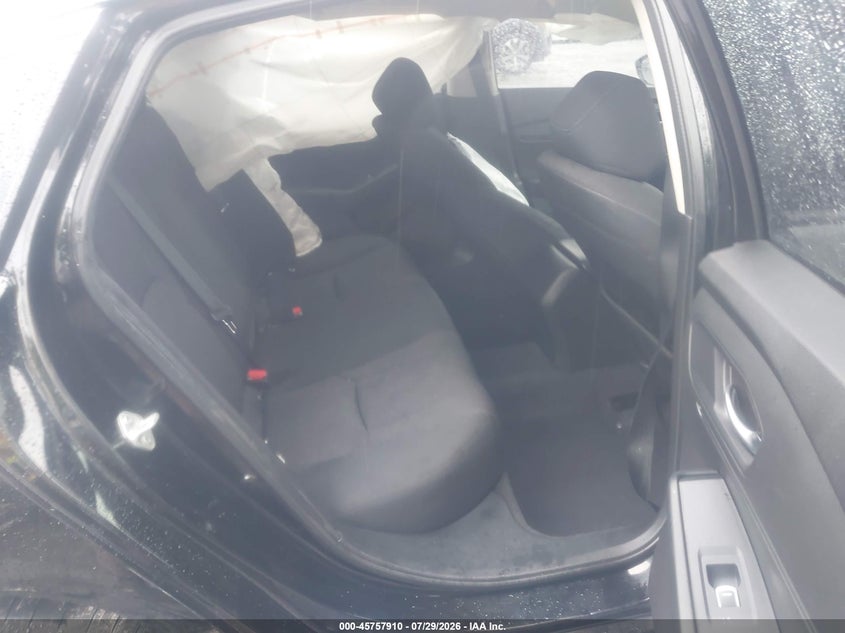 2024 HONDA ACCORD auction photo 8