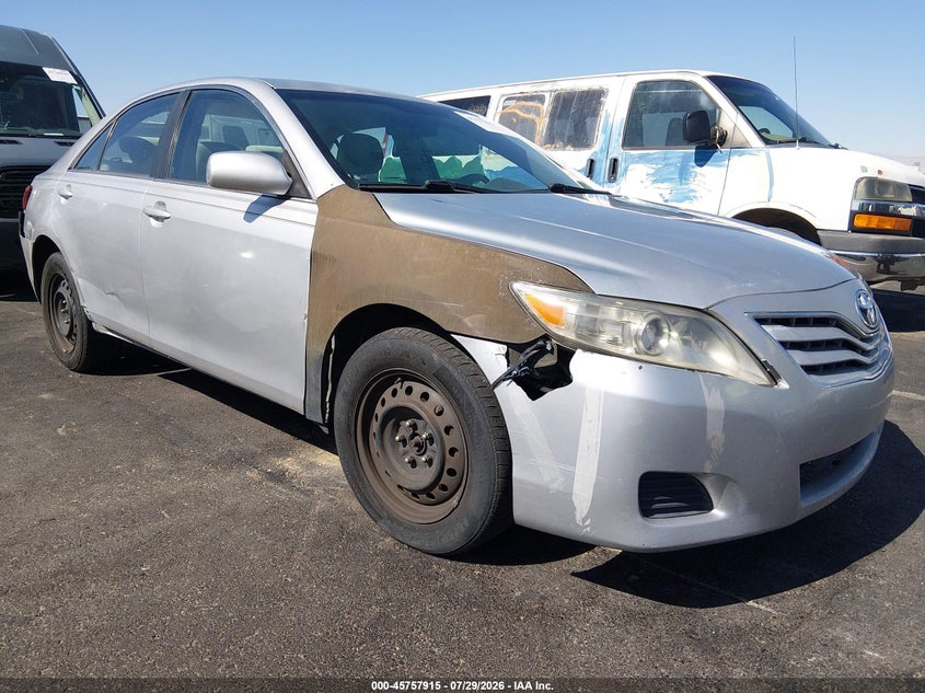 Vin: 4t1bf3ek3au109349, lot: 46256637, toyota camry le 2010 img_1