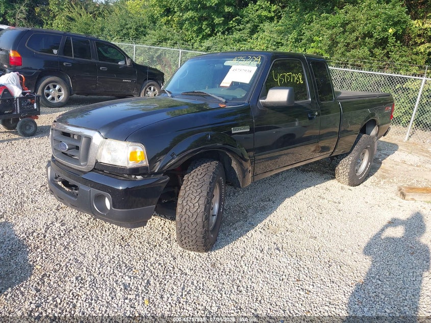 Vin: 1ftlr4fe4bpa75209, lot: 46256660, ford ranger sport 20112