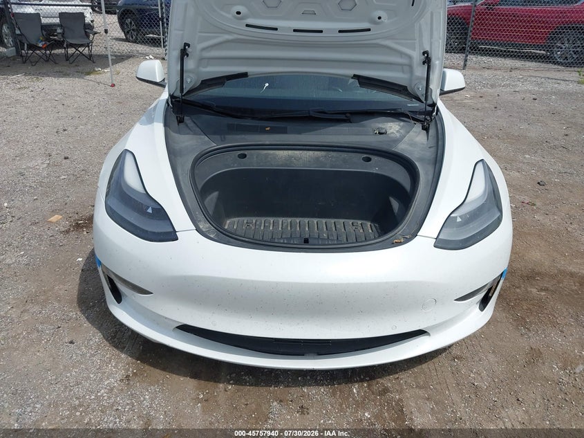 2021 TESLA MODEL 3 LONG RANGE DUAL MOTOR ALL-WHEEL DRIVE · Фото 14