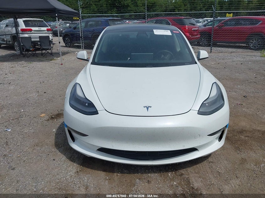 2021 TESLA MODEL 3 LONG RANGE DUAL MOTOR ALL-WHEEL DRIVE · Фото 16