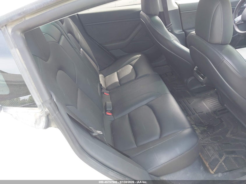 2021 TESLA MODEL 3 LONG RANGE DUAL MOTOR ALL-WHEEL DRIVE · Фото 8