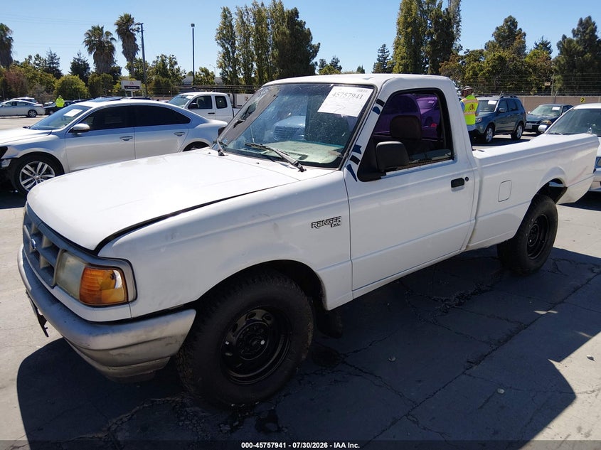 1994 FORD RANGER auction photo 2