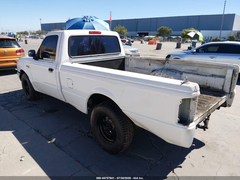 1994 FORD RANGER auction photo 3