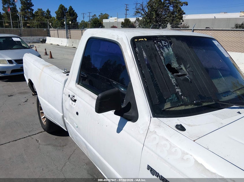 1994 FORD RANGER auction photo 6