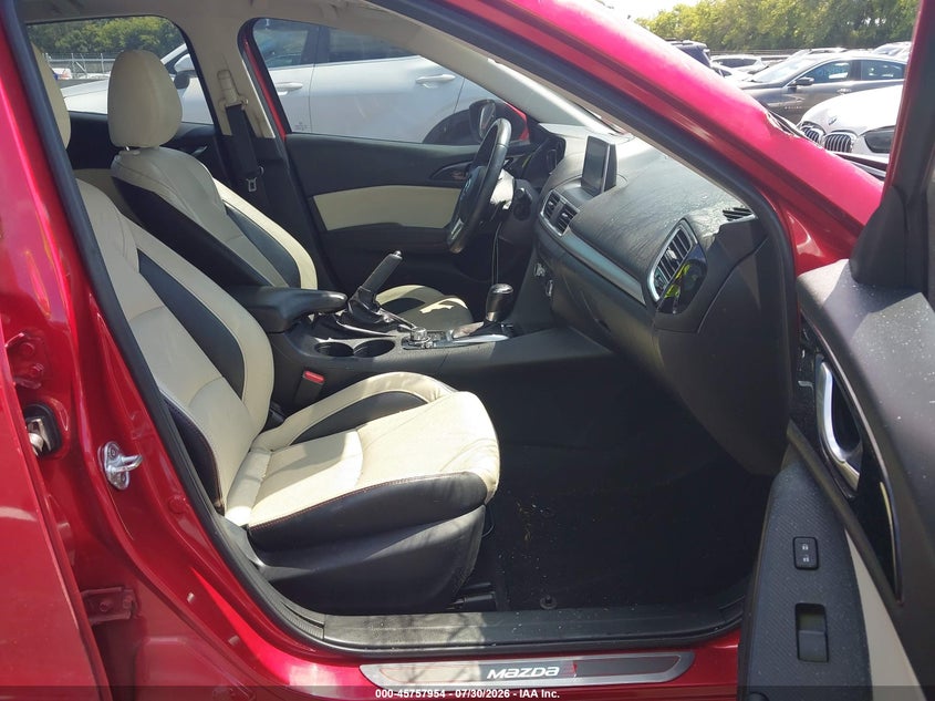 2014 MAZDA MAZDA3 auction photo 5
