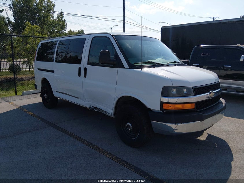 Vin: 1gazgyfg5c1173090, lot: 46256679, chevrolet express 3500 lt 2012 img_1