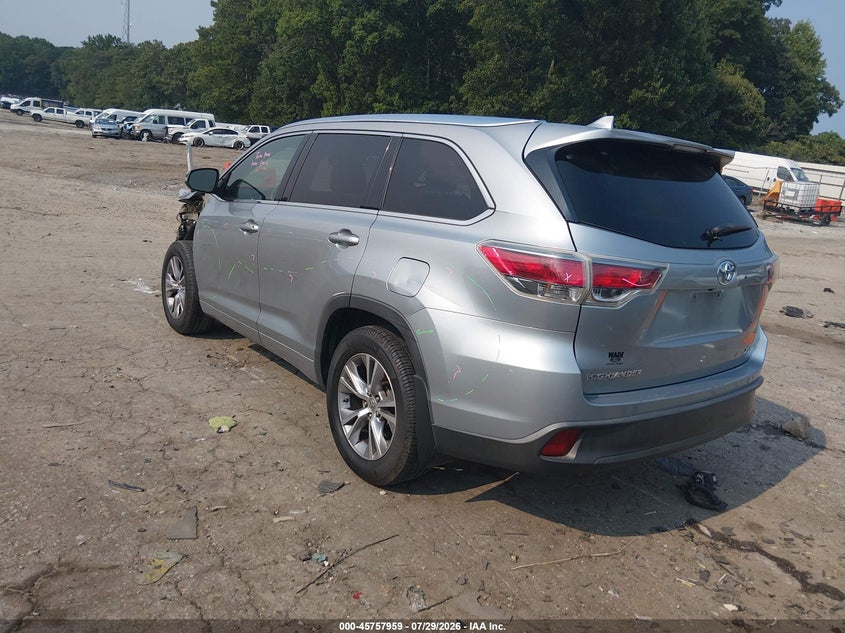TOYOTA HIGHLANDER - zdjęcie 3
