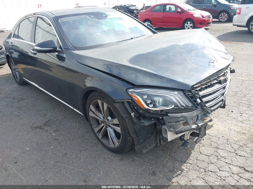 2018 MERCEDES-BENZ S 450 4MATIC · Фото 19