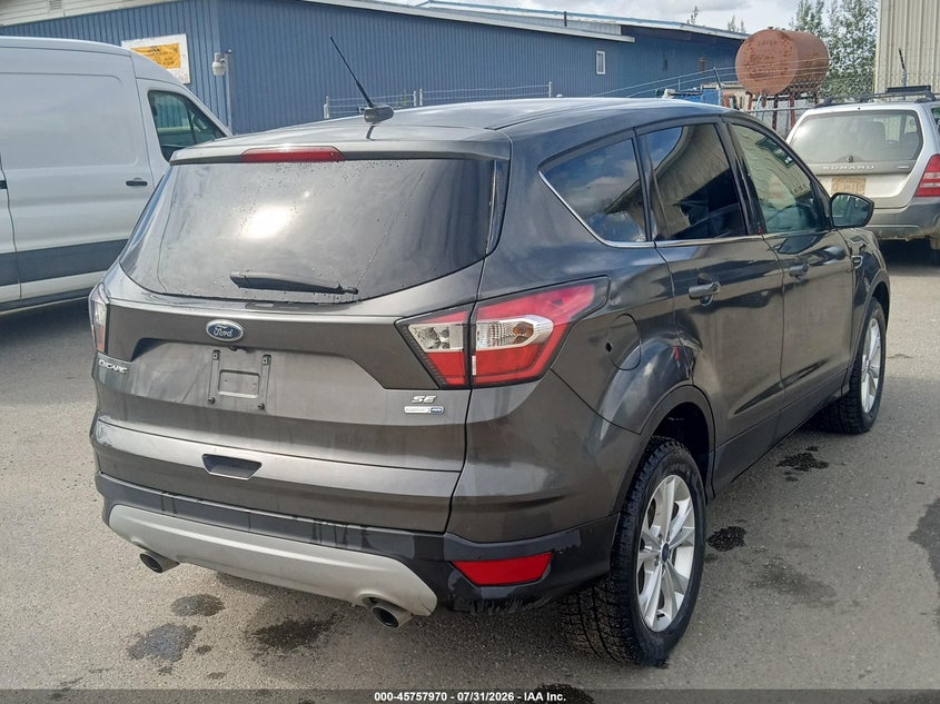 Vin: 1fmcu9gd3hua41348, lot: 46256692, ford escape se 20174