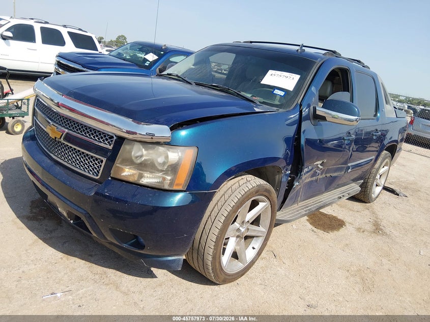2007 CHEVROLET AVALANCHE 1500 — zdjęcie 2