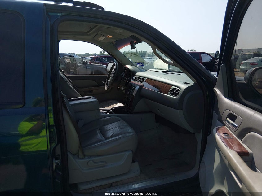 2007 CHEVROLET AVALANCHE 1500 — zdjęcie 5