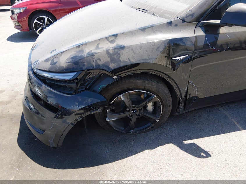 TESLA MODEL Y 2026 VIN 7SAYGDED1TF395266