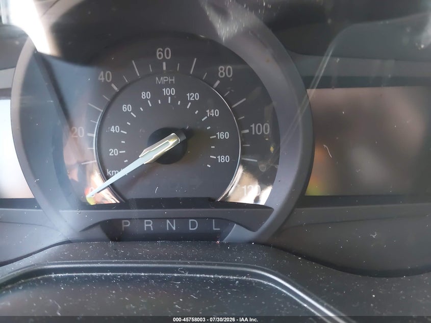 2020 FORD FUSION auction photo 7
