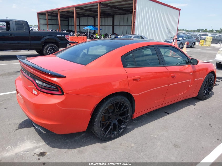 Vin: 2c3cdxbg6kh653052, lot: 46256730, dodge charger sxt rwd 20194