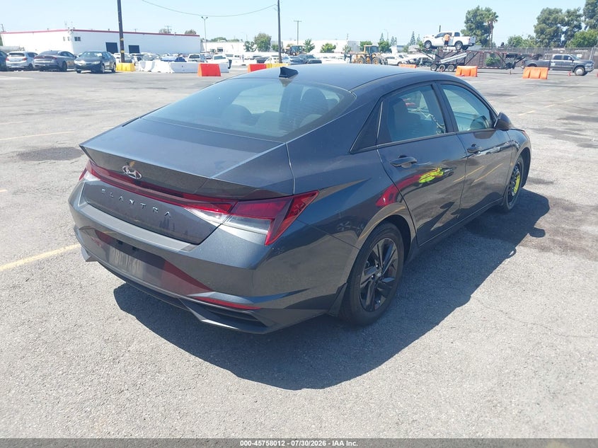 Vin: 5nplm4ag1nh081346, lot: 46256733, hyundai elantra sel 20224