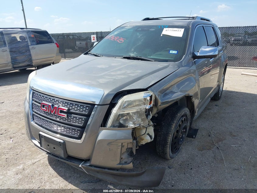 Vin: 2gkflwe5xc6243923, lot: 46256738, gmc terrain slt 20122