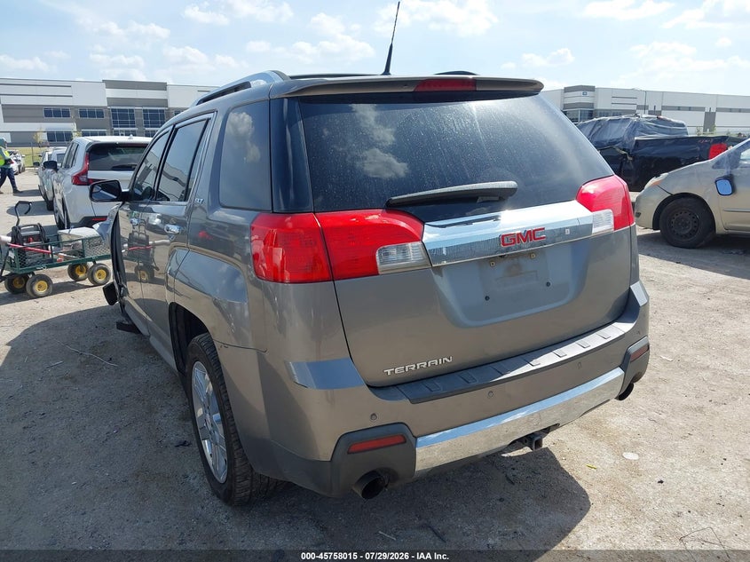 Vin: 2gkflwe5xc6243923, lot: 46256738, gmc terrain slt 20123