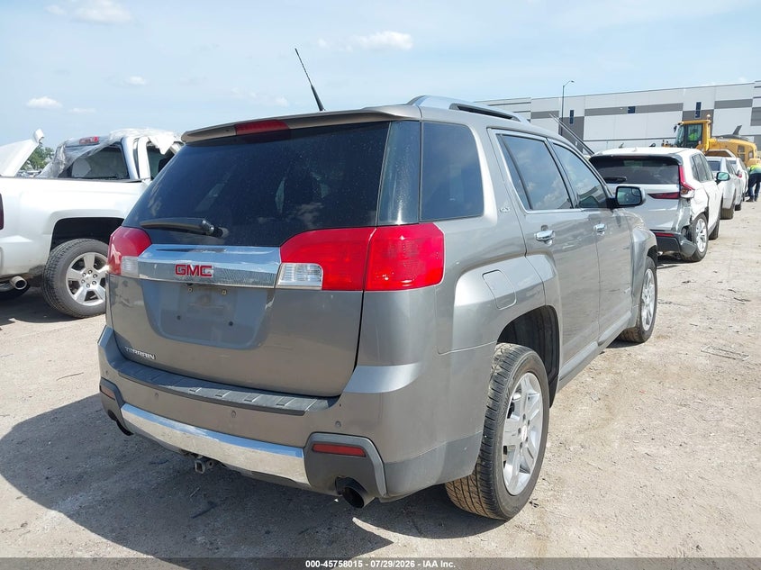 Vin: 2gkflwe5xc6243923, lot: 46256738, gmc terrain slt 20124