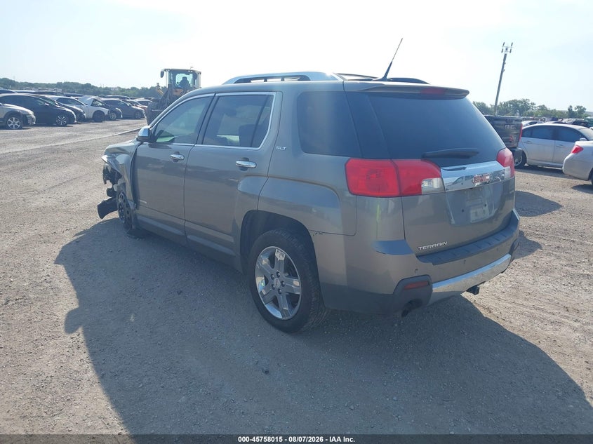 Vin: 2gkflwe5xc6243923, lot: 46256738, gmc terrain slt 20123