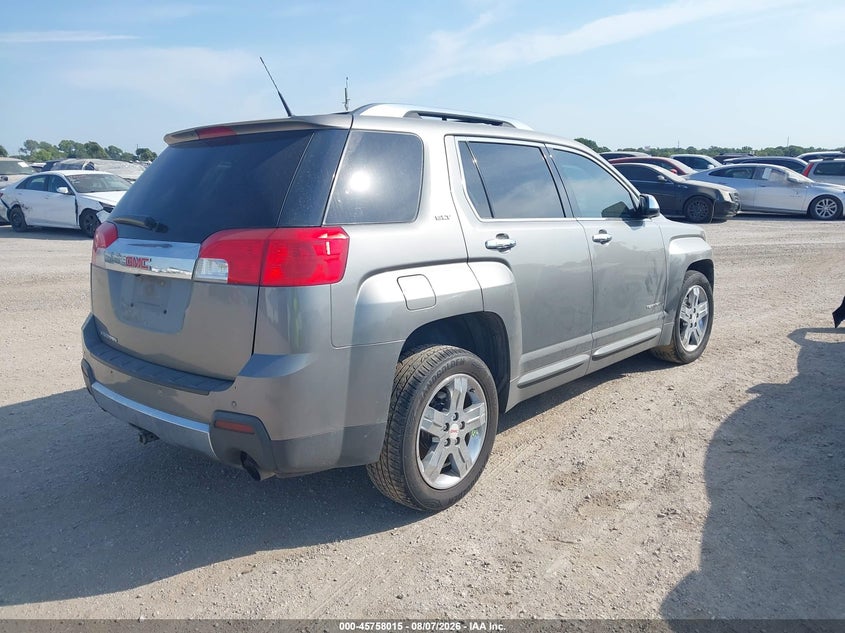 Vin: 2gkflwe5xc6243923, lot: 46256738, gmc terrain slt 20124