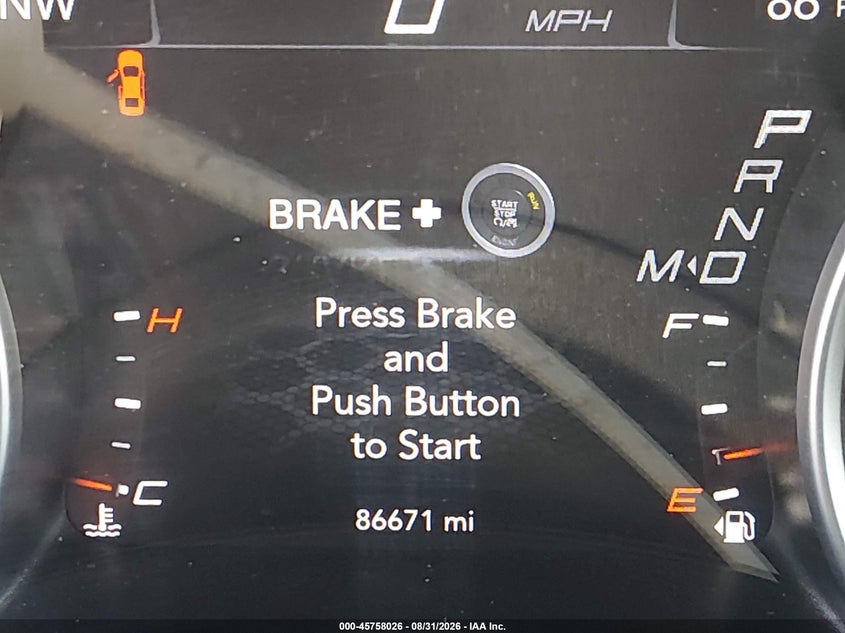 2021 DODGE CHARGER auction photo 7