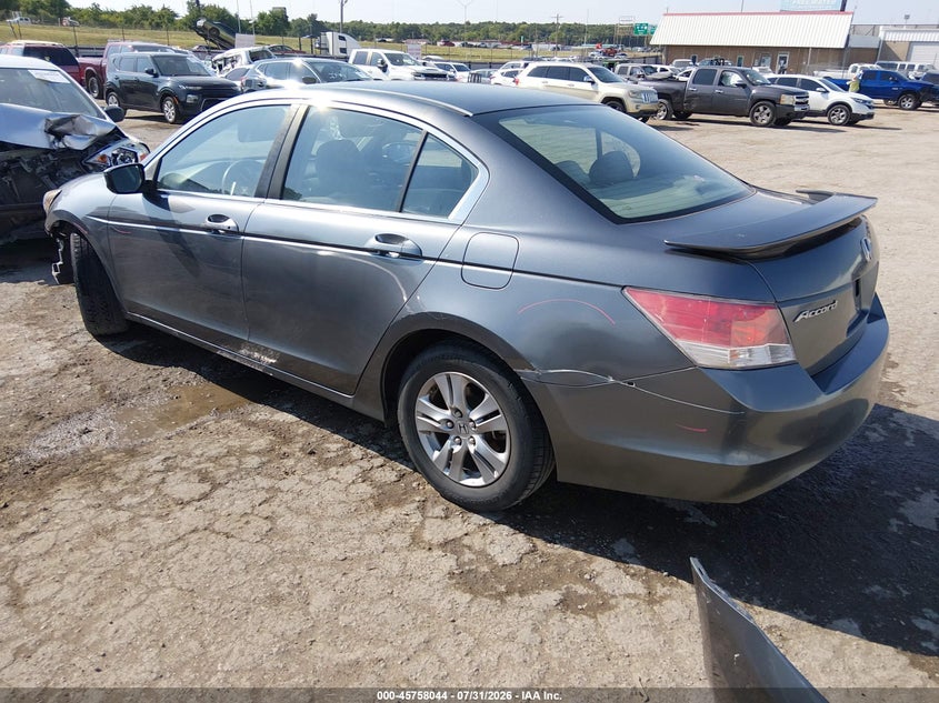 Vin: 1hgcp2f46ca199232, lot: 46256766, honda accord 2.4 lx-p 20123