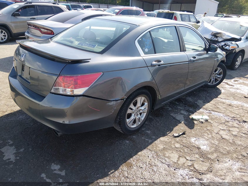 Vin: 1hgcp2f46ca199232, lot: 46256766, honda accord 2.4 lx-p 20124