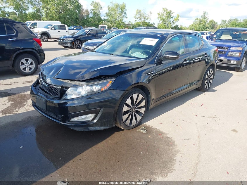 Vin: 5xxgr4a67cg001762, lot: 46256786, kia optima sx 20122