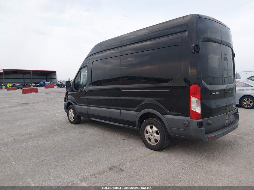 Vin: 1ftyr2xmxhkb18795, lot: 46256788, ford transit-250 20173