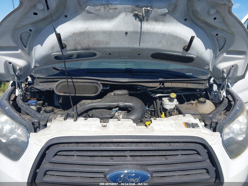 2018 FORD TRANSIT-350 CUTAWAY N/A N/A