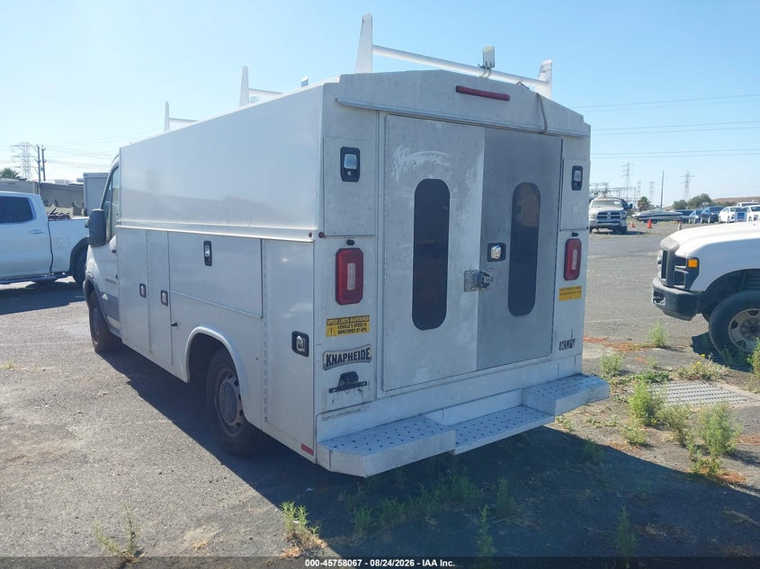 2018 FORD TRANSIT-350 CUTAWAY N/A N/A
