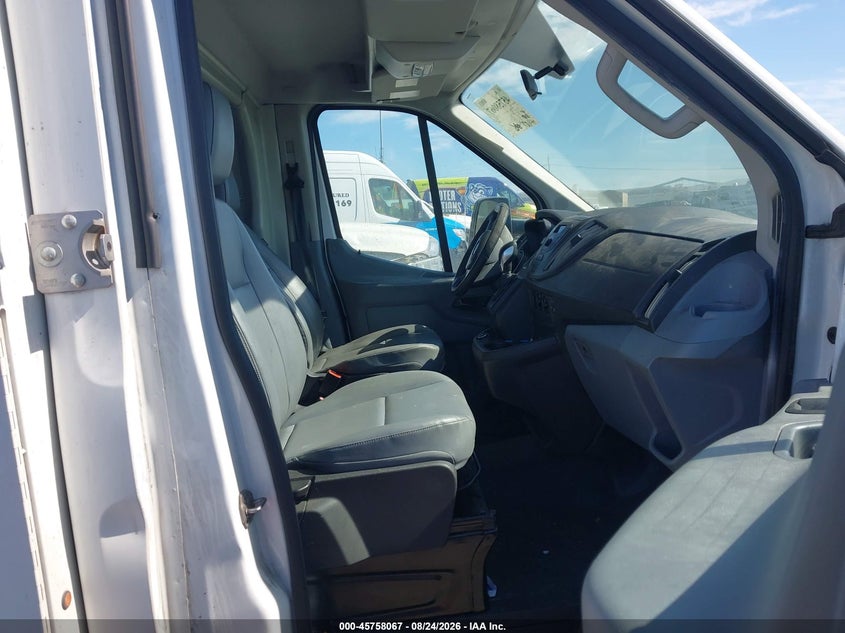 2018 FORD TRANSIT-350 CUTAWAY N/A N/A