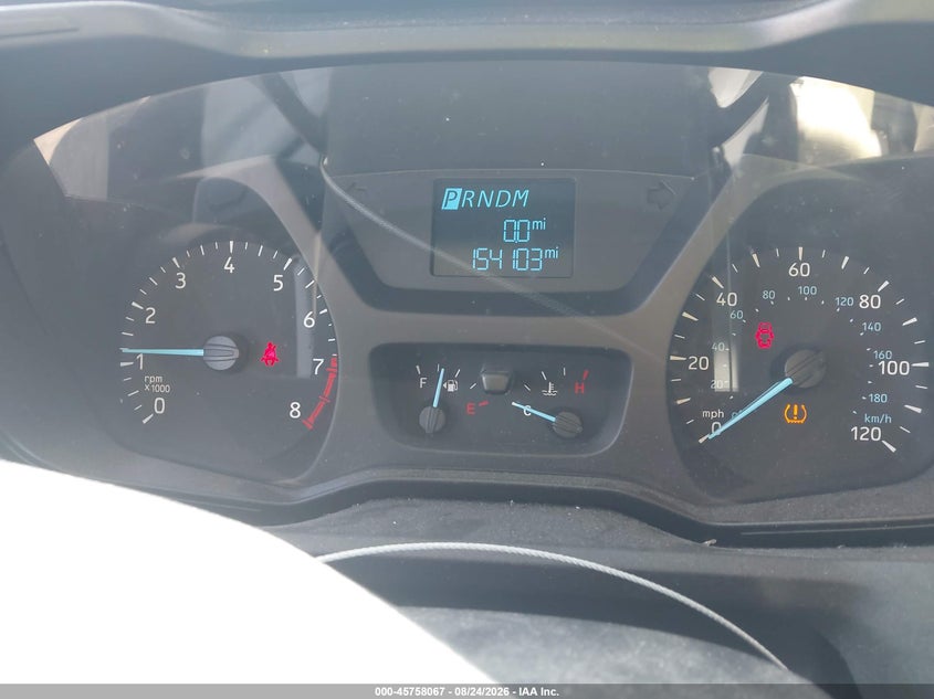 2018 FORD TRANSIT-350 CUTAWAY N/A N/A