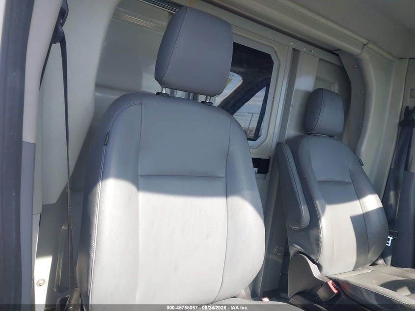 2018 FORD TRANSIT-350 CUTAWAY N/A N/A