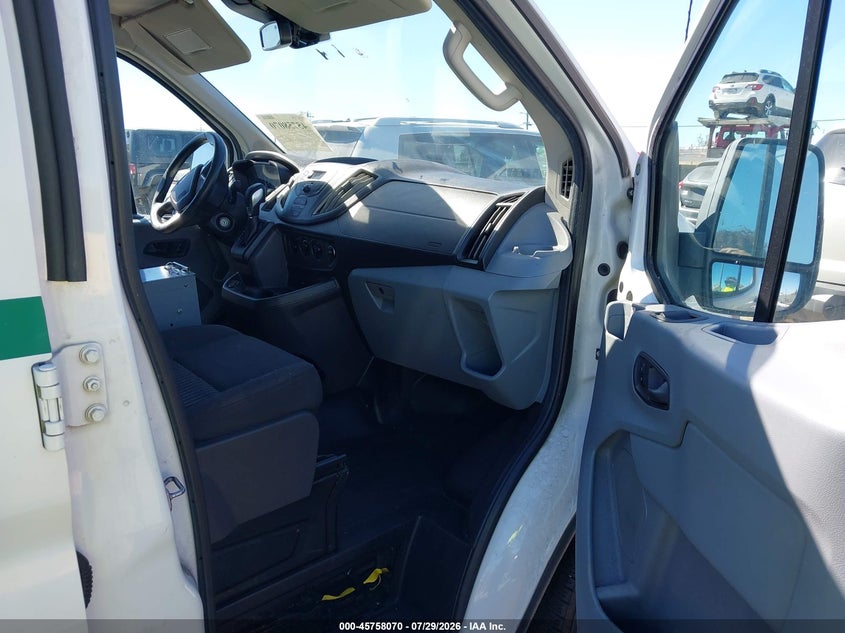 Vin: 1ftye1zm8kka30919, lot: 46256792, ford transit-150 2019 img_1