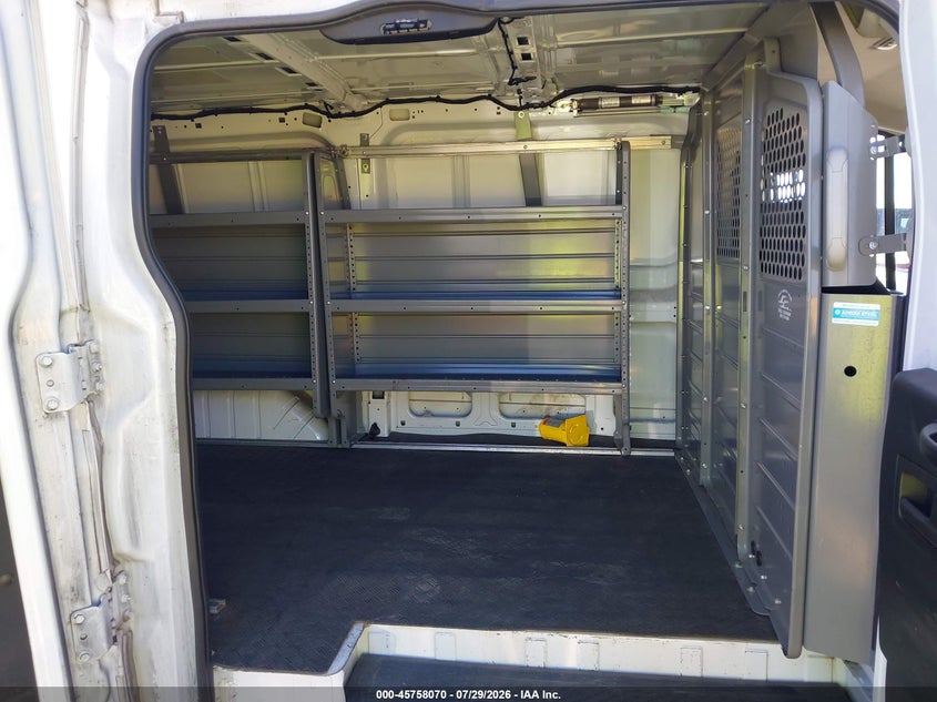 Vin: 1ftye1zm8kka30919, lot: 46256792, ford transit-150 20193