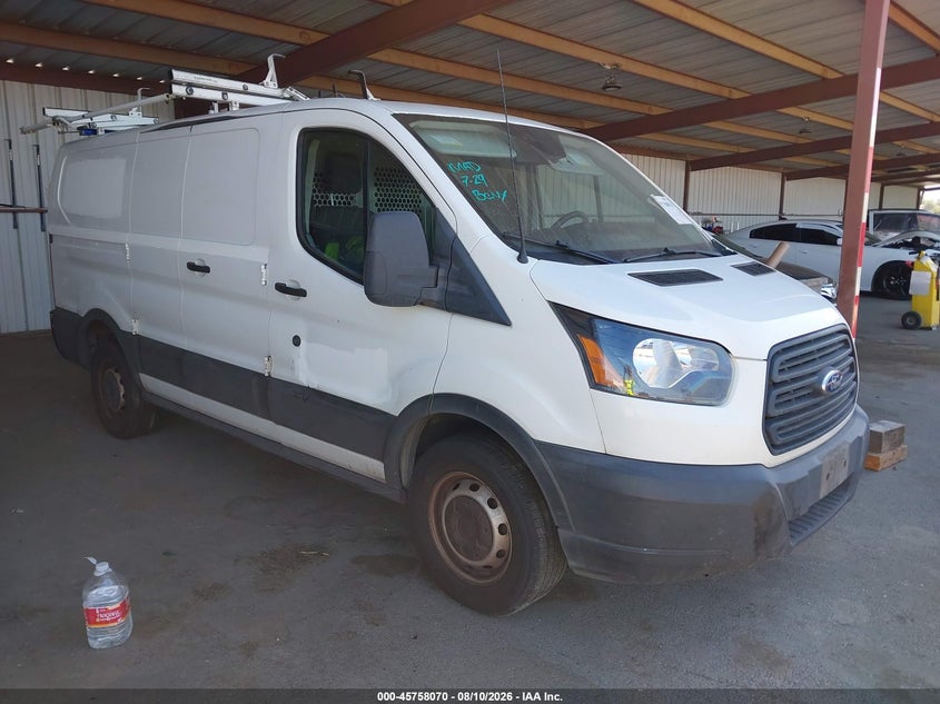 2019 FORD TRANSIT-150 auction photo 1
