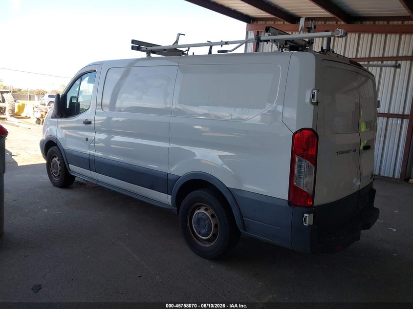 2019 FORD TRANSIT-150 auction photo 3