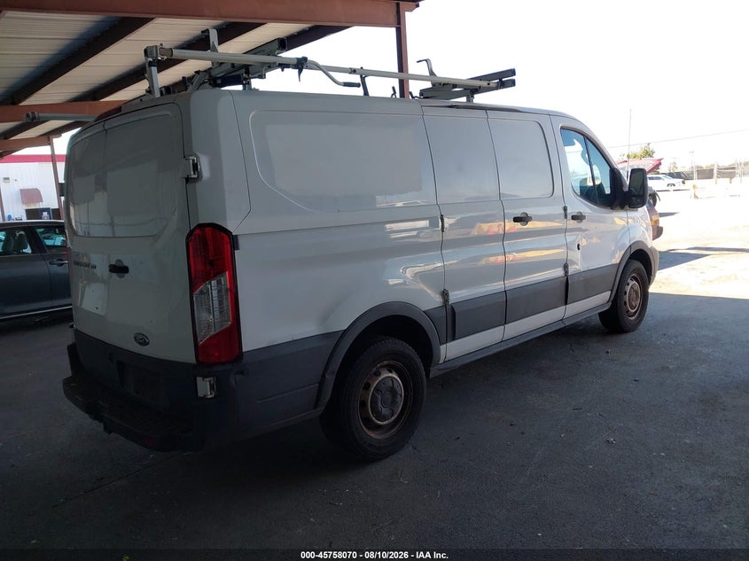2019 FORD TRANSIT-150 auction photo 4