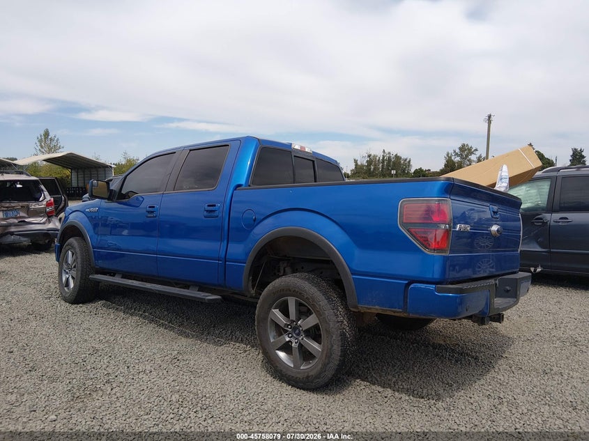 Vin: 1ftfw1ef7dfa58556, lot: 46256801, ford f-150 fx4/king ranch/lariat/platinum/xl/xlt 20133