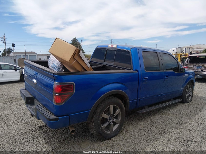 Vin: 1ftfw1ef7dfa58556, lot: 46256801, ford f-150 fx4/king ranch/lariat/platinum/xl/xlt 20134