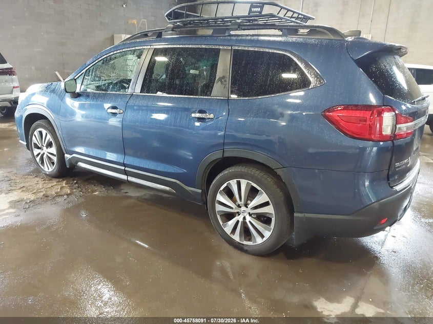 Vin: 4s4wmard8k3481686, lot: 46256813, subaru ascent touring 20193