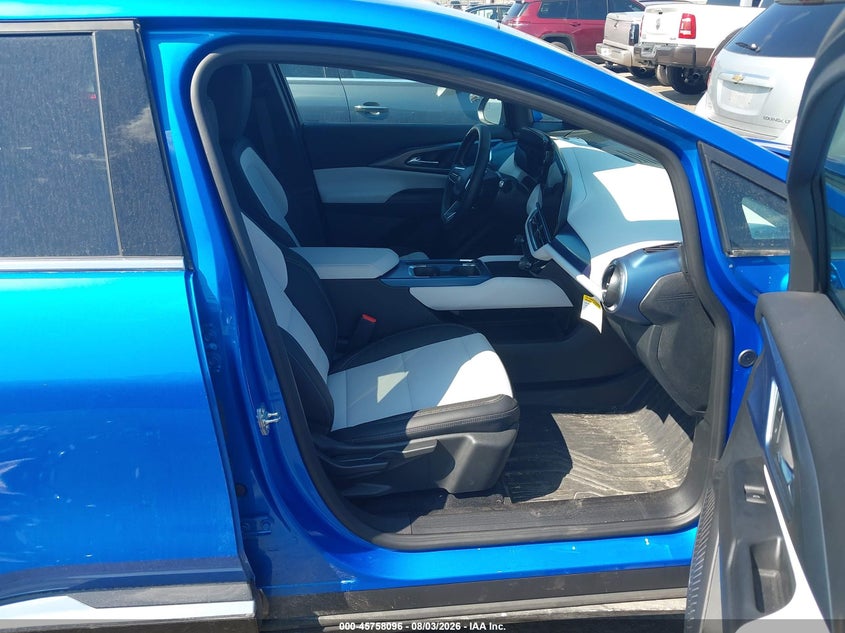 CHEVROLET EQUINOX EV 2025 VIN 3GN7DLRP2SS145872