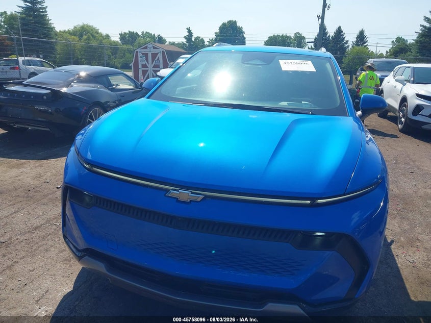 CHEVROLET EQUINOX EV 2025 VIN 3GN7DLRP2SS145872